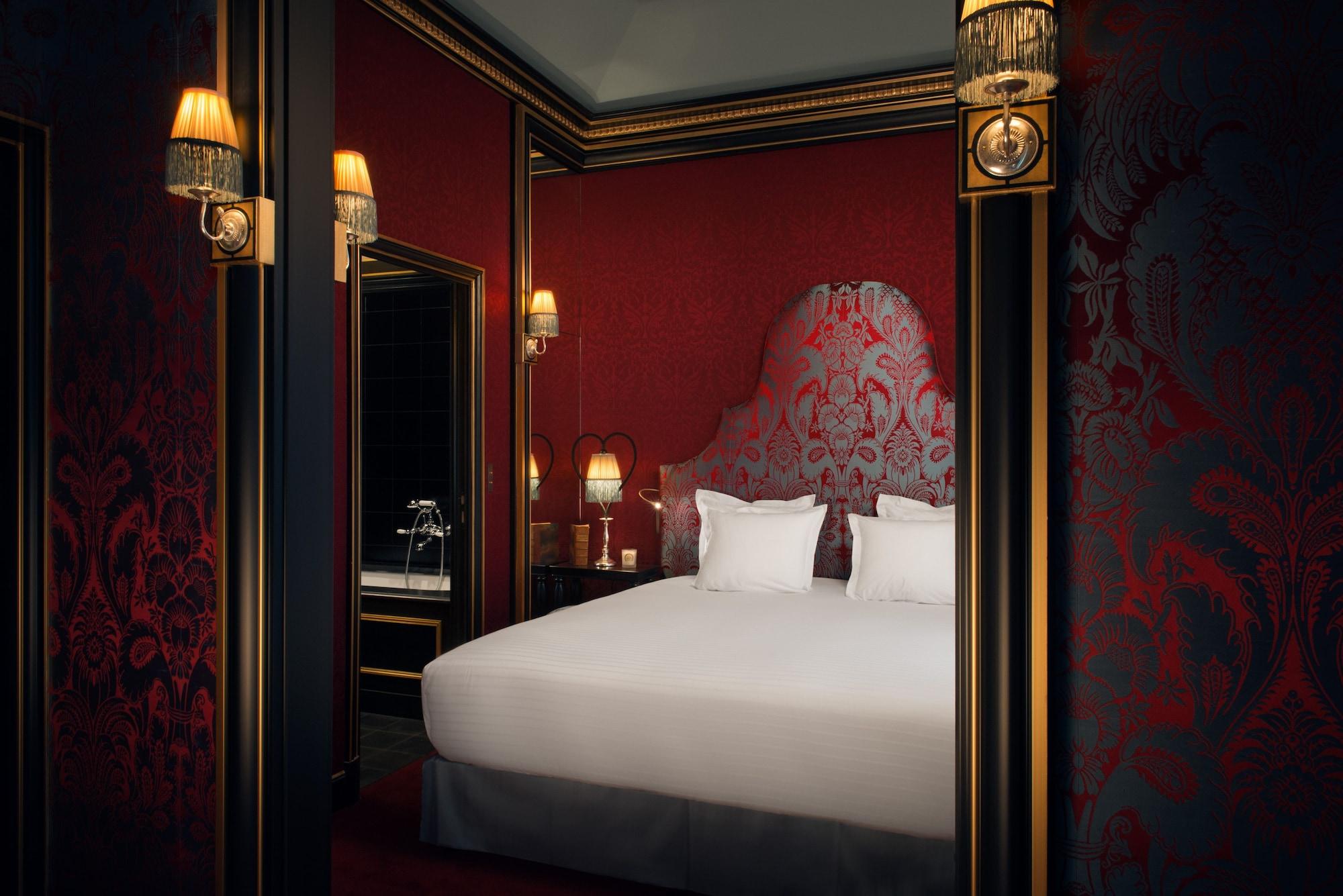 Maison Souquet, & 5* Parigi