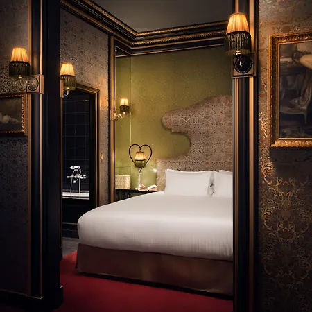 Maison Souquet, & 5* Paris