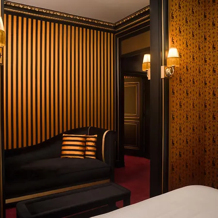 Maison Souquet, & Hotel Paris