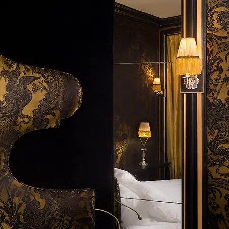 Maison Souquet, & 5* Paris