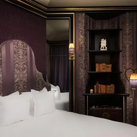 Hotel Maison Souquet, & 5*