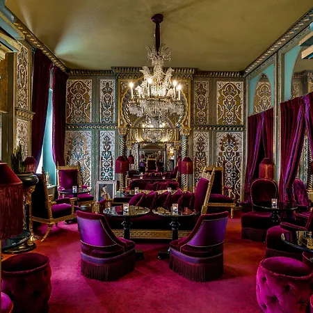 Hotel Maison Souquet, & 5*