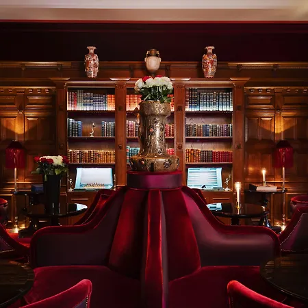 Maison Souquet, & 5* Paris