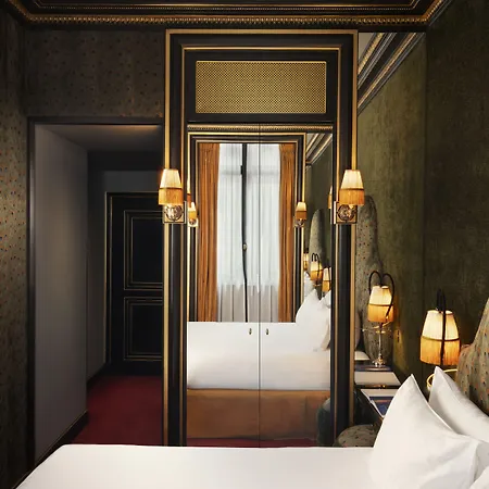 Maison Souquet, & 5* Paris