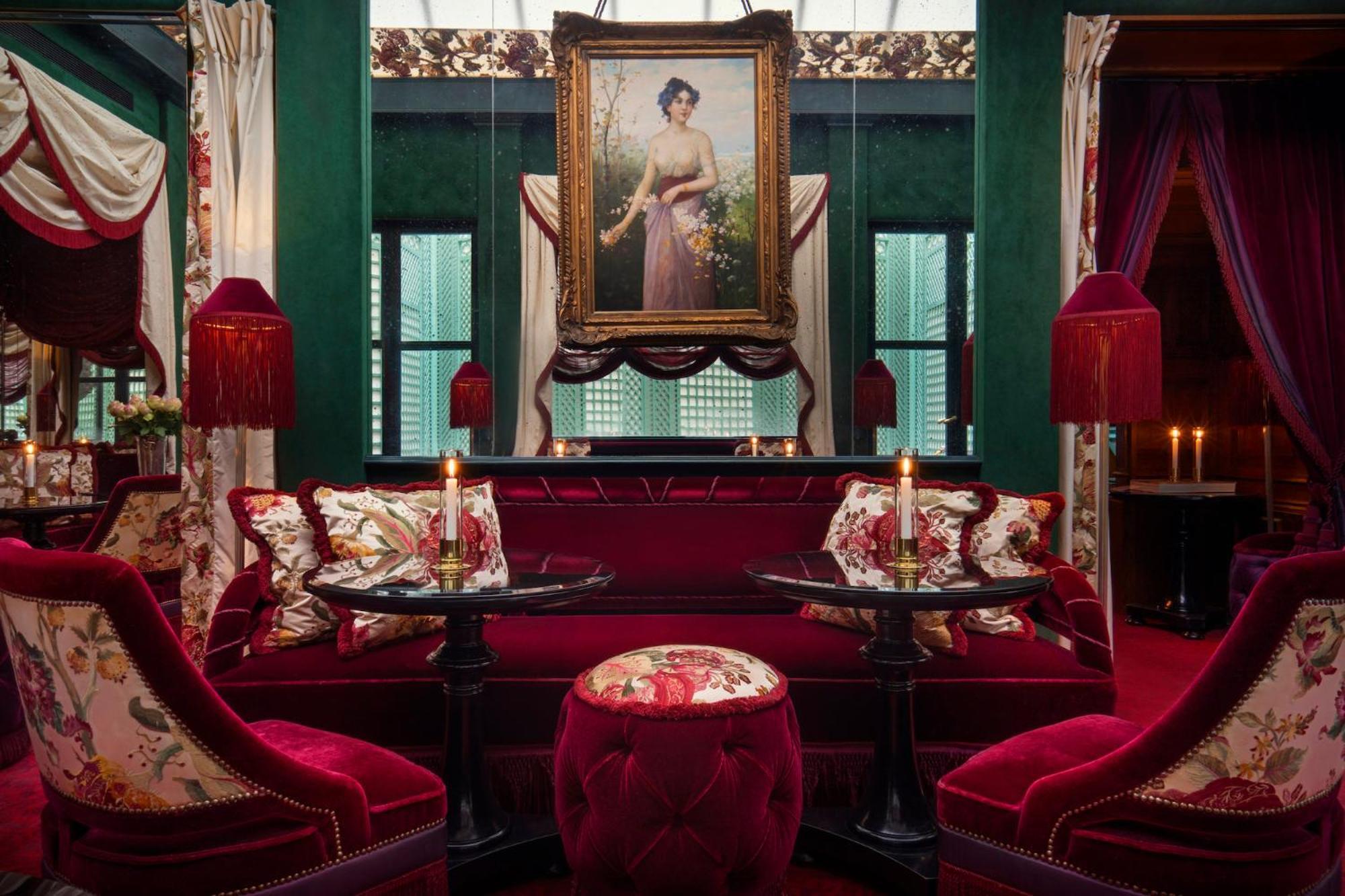 Maison Souquet, & Paris