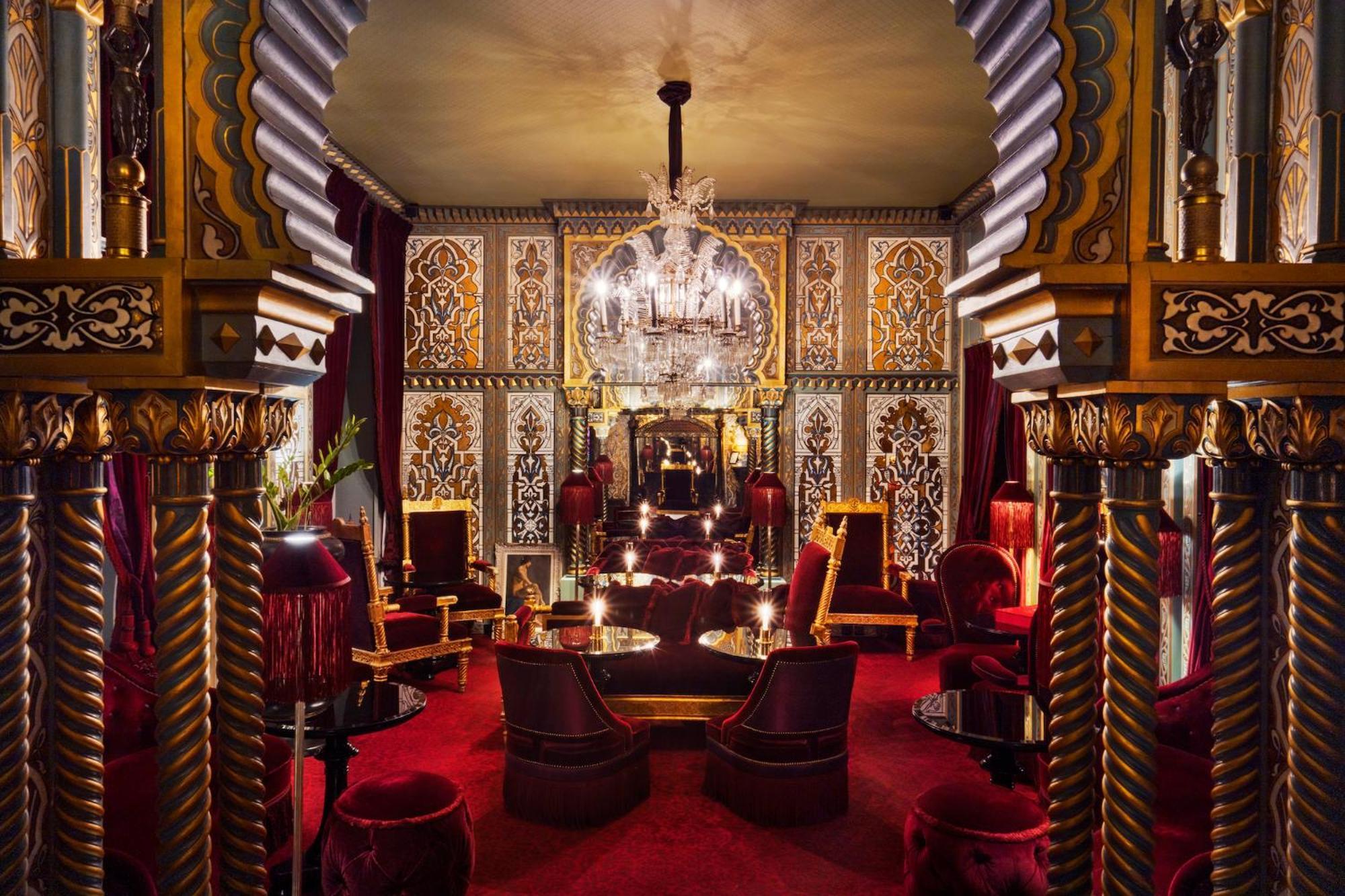 Maison Souquet, & Paris