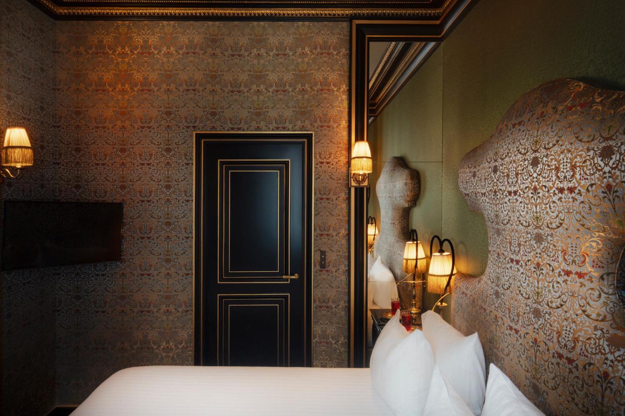 Maison Souquet, & 5* Paris