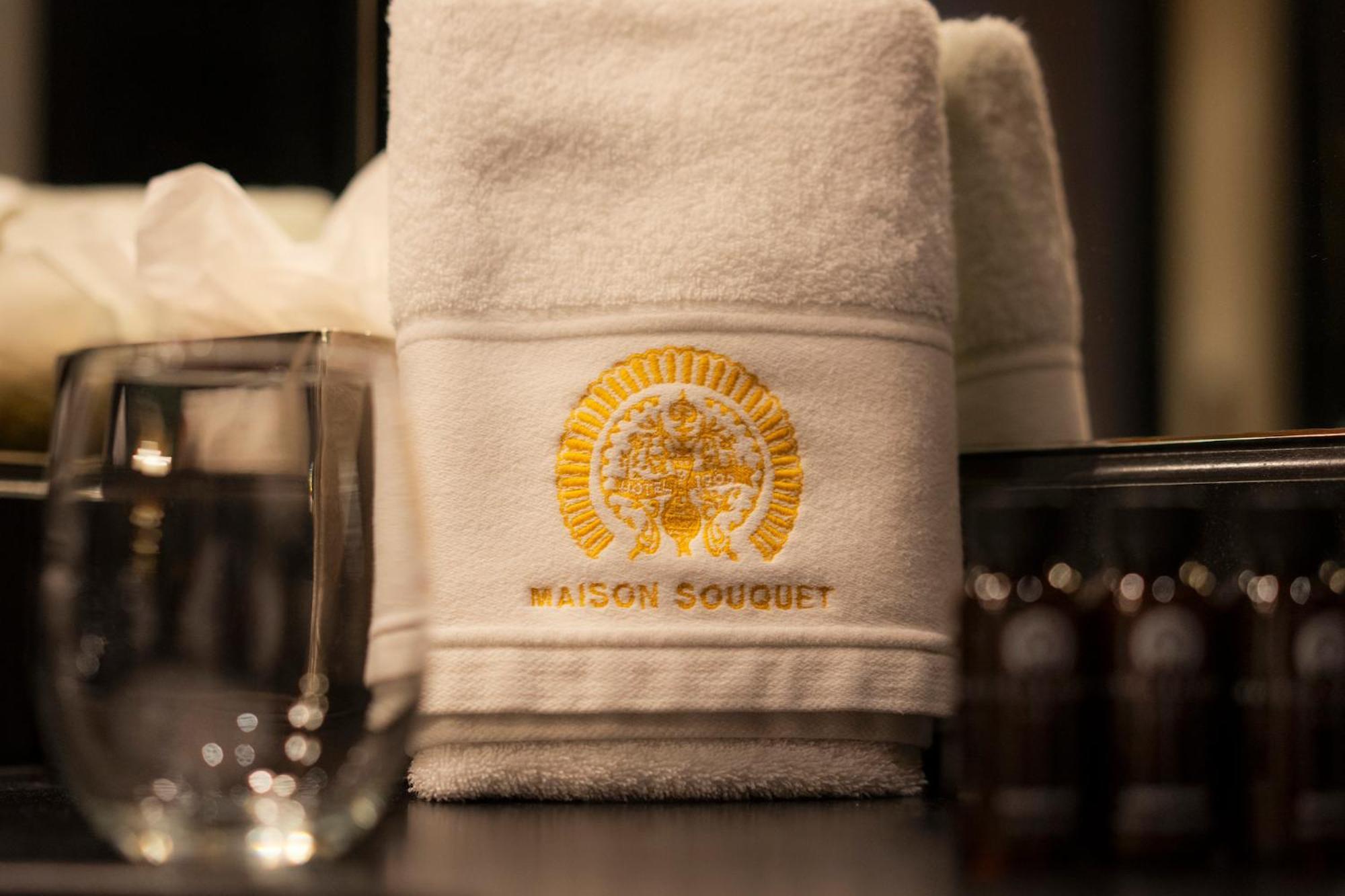 Maison Souquet, & Hotel