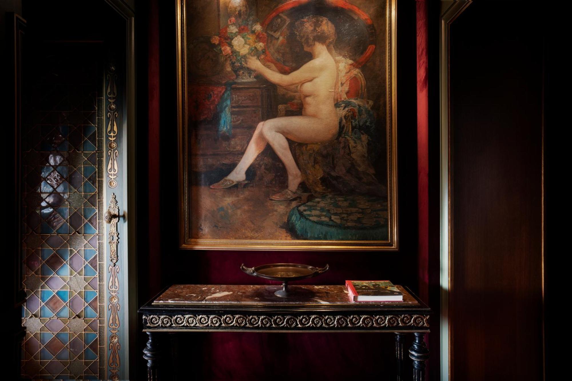 Hotel Maison Souquet, & Parigi