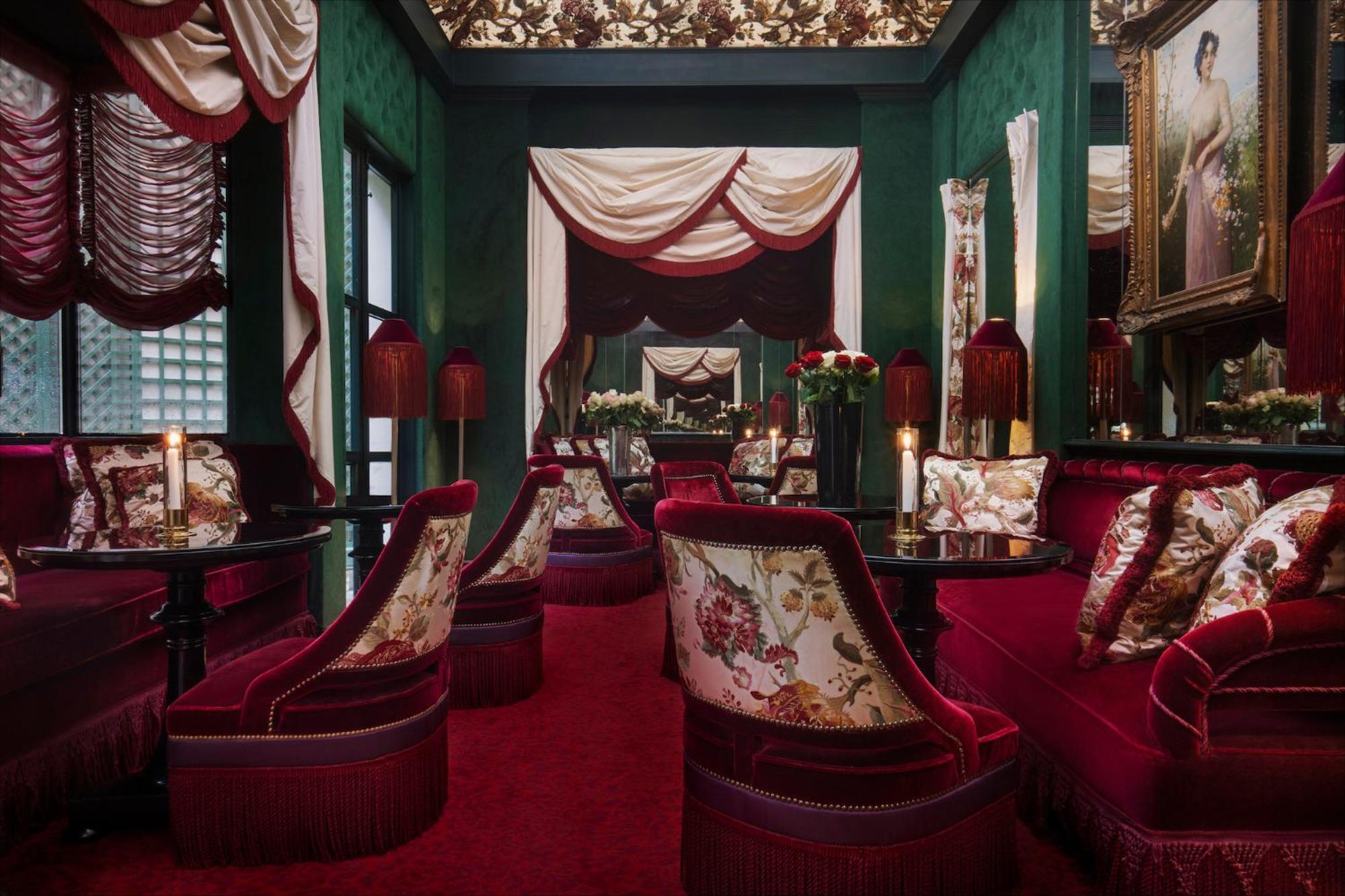 Hotel Maison Souquet, &