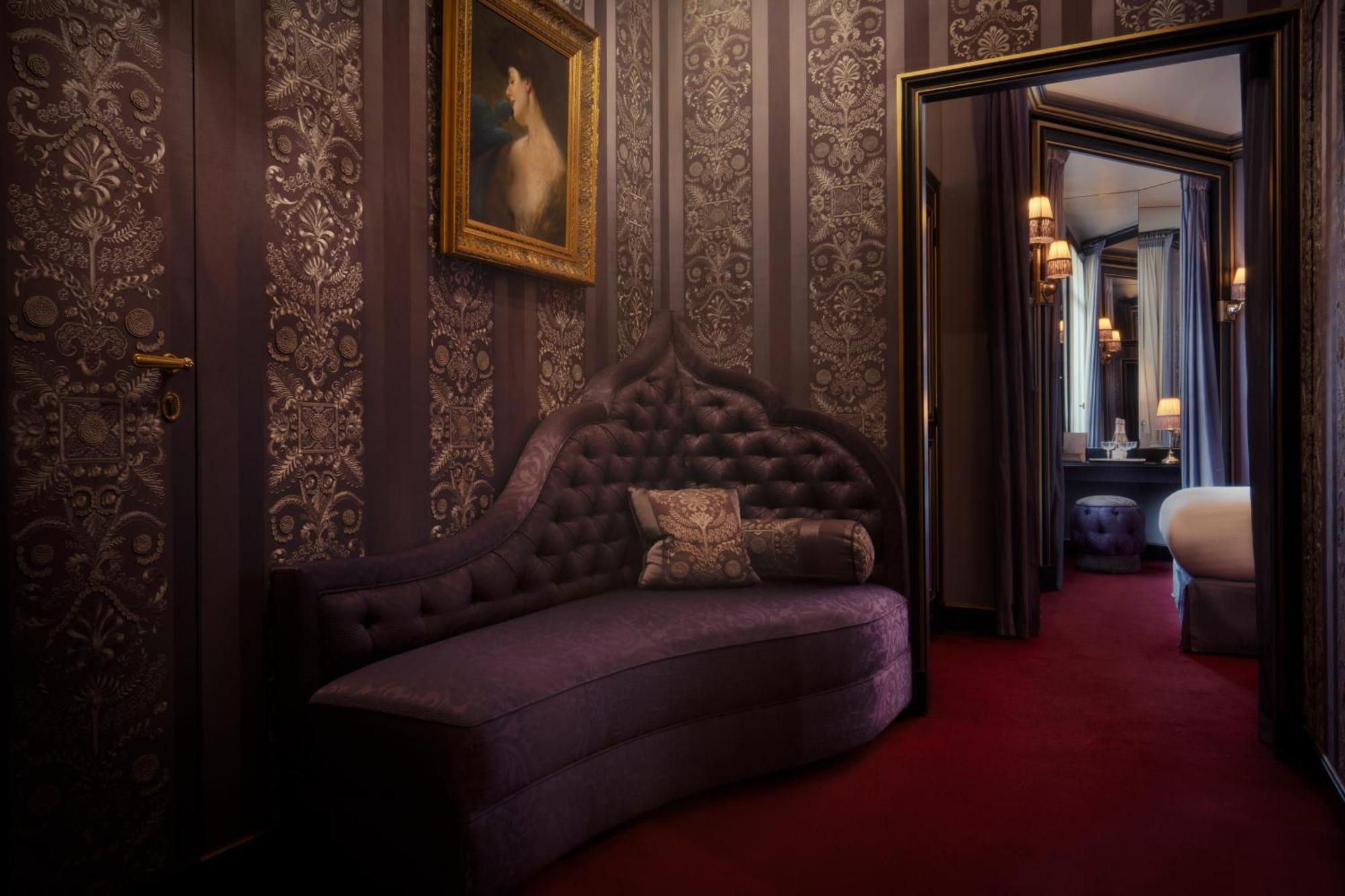 Maison Souquet, & 5*