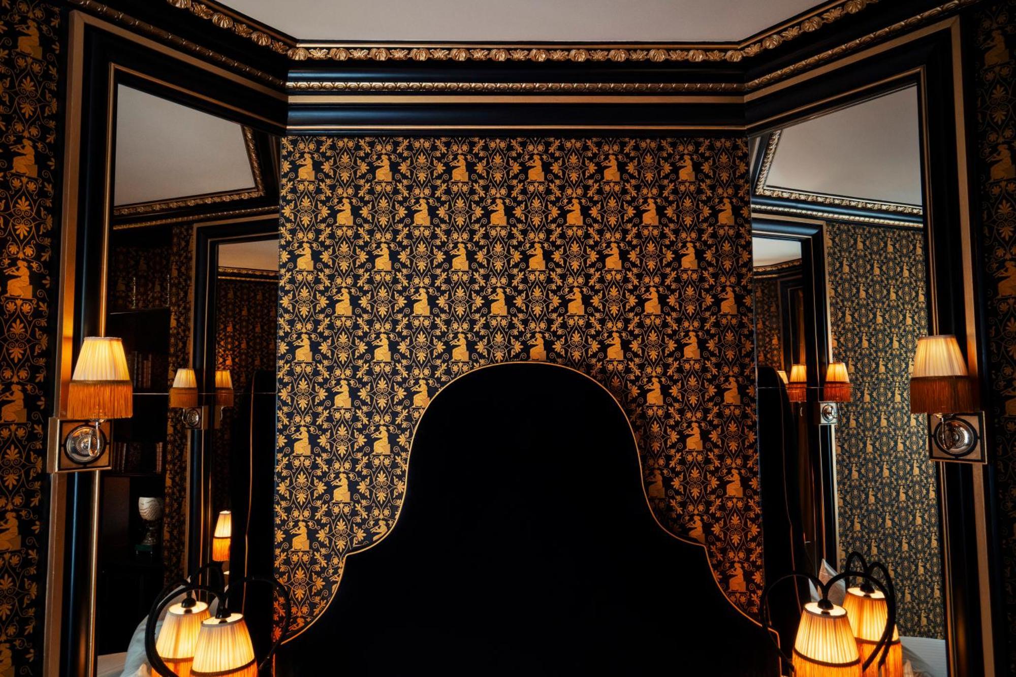 Maison Souquet, & 5* Parigi