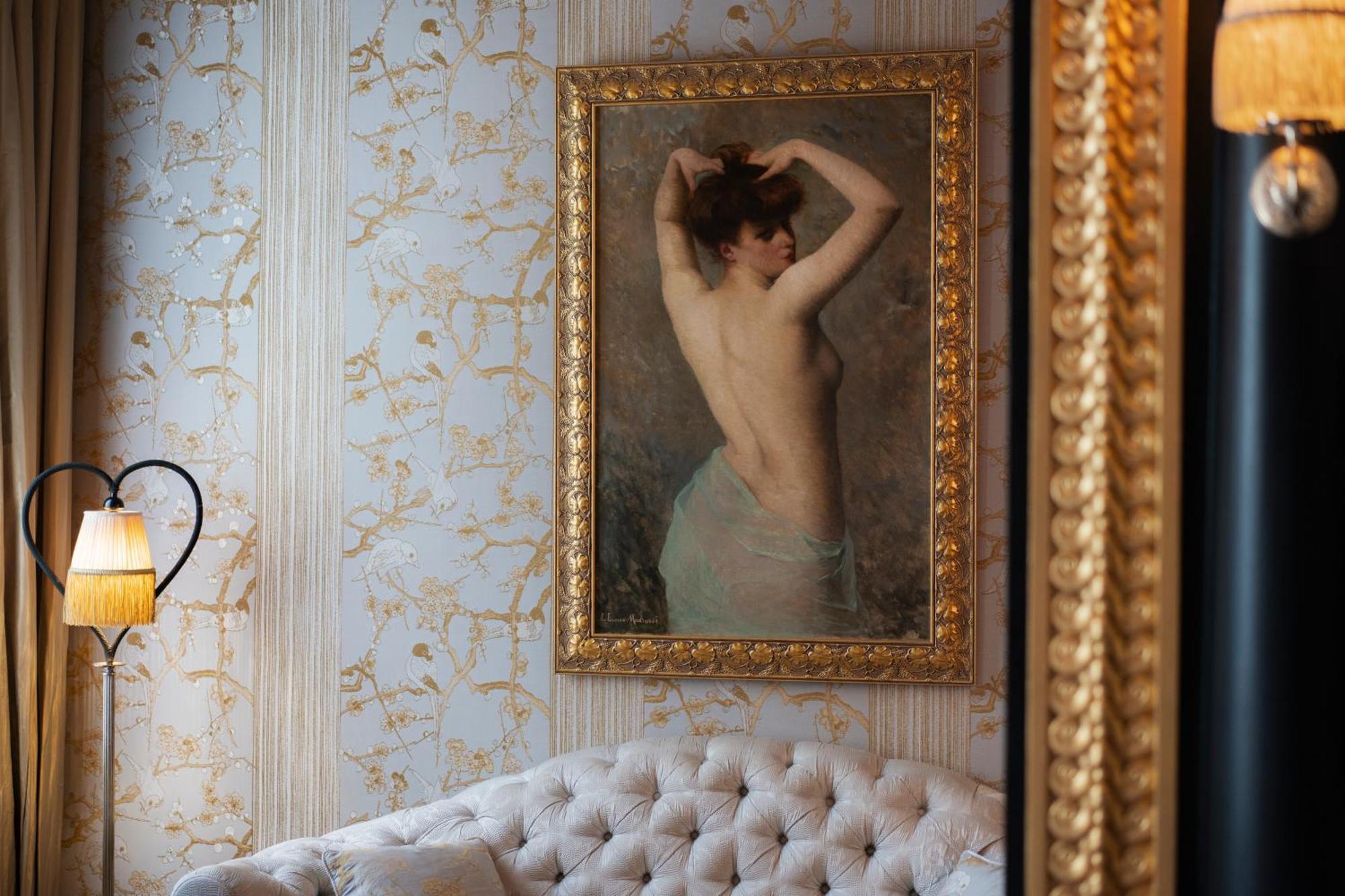 Maison Souquet, & 5*