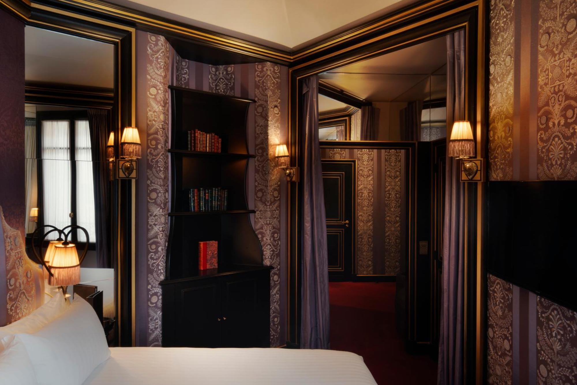 Maison Souquet, & 5* Parigi