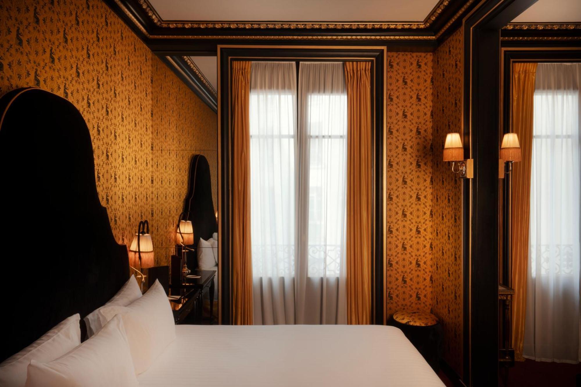 Maison Souquet, & Hotel Parigi