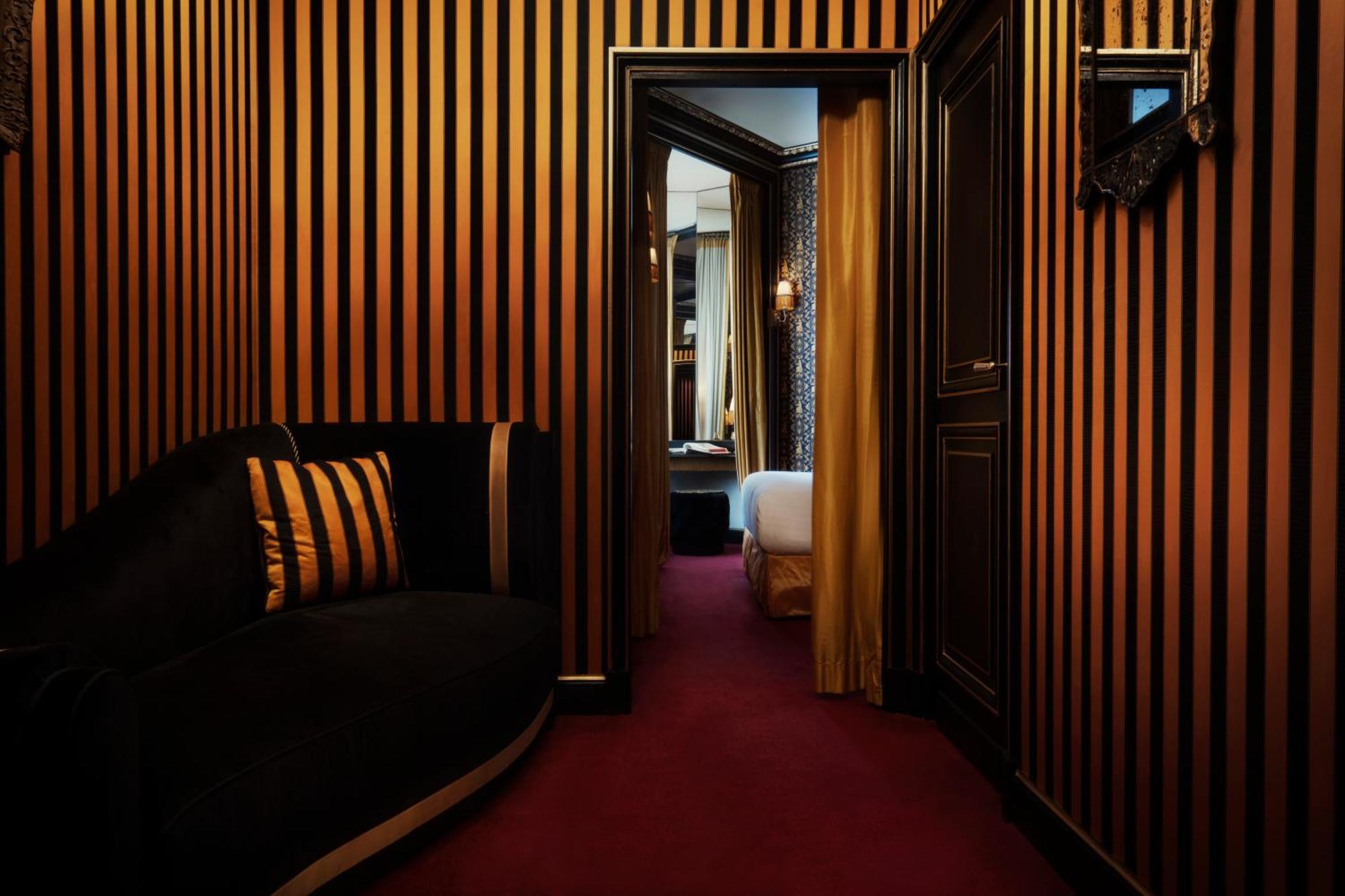 Hotel Maison Souquet, & Parigi