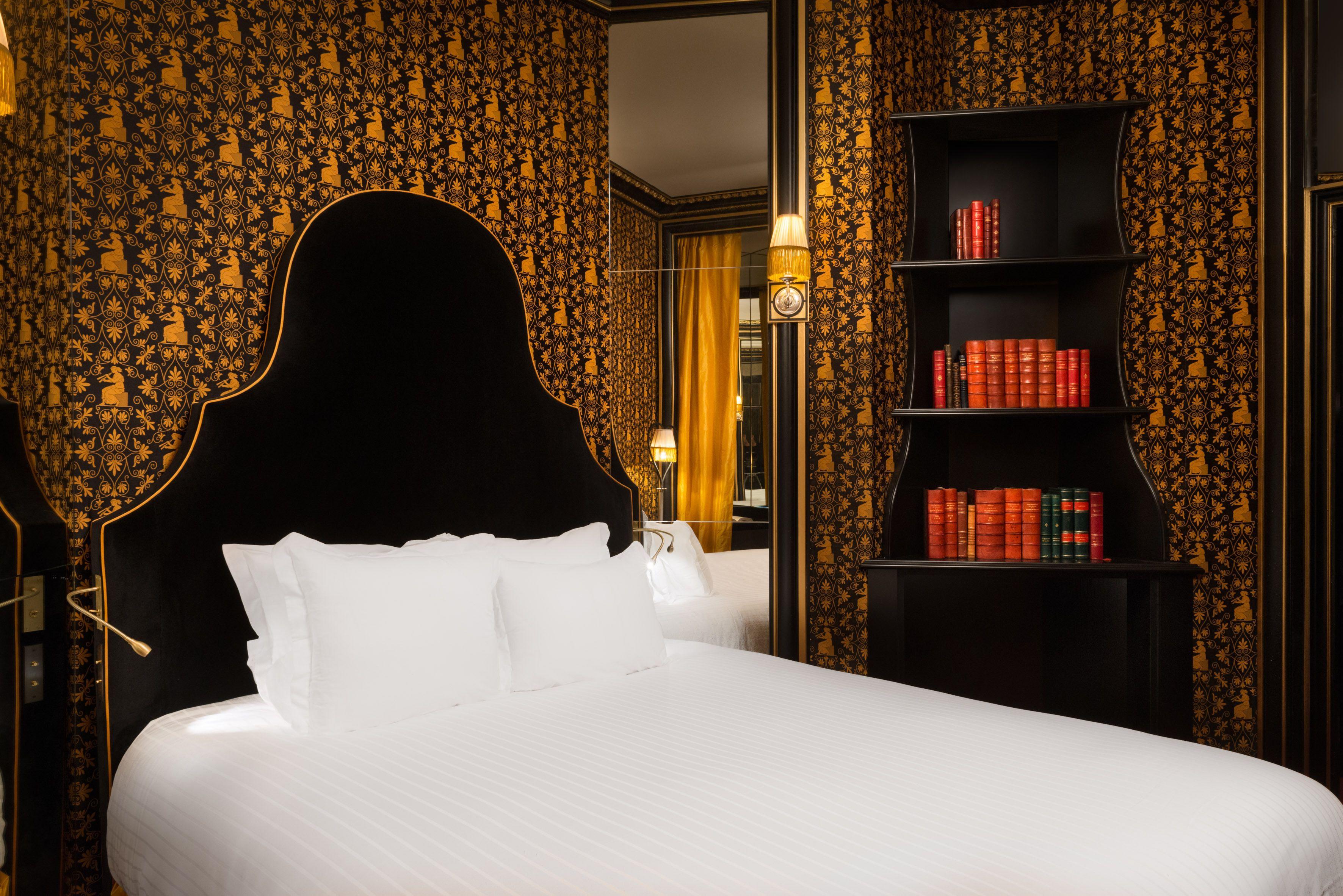 Maison Souquet, & Parigi