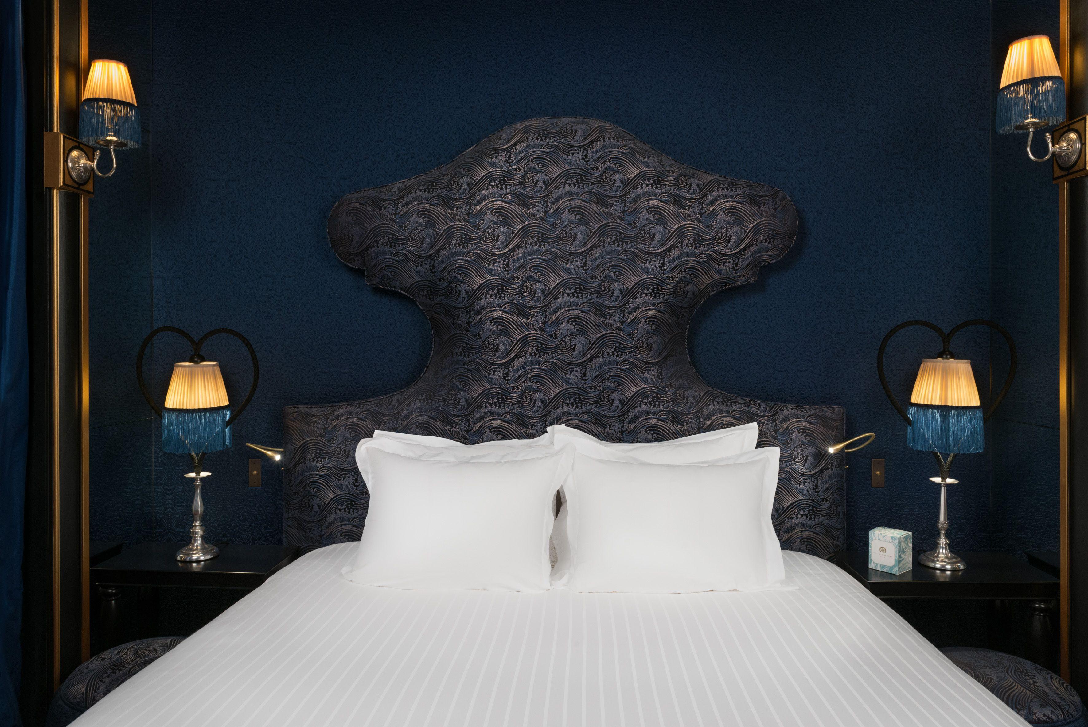 Maison Souquet, & Hotel Parigi