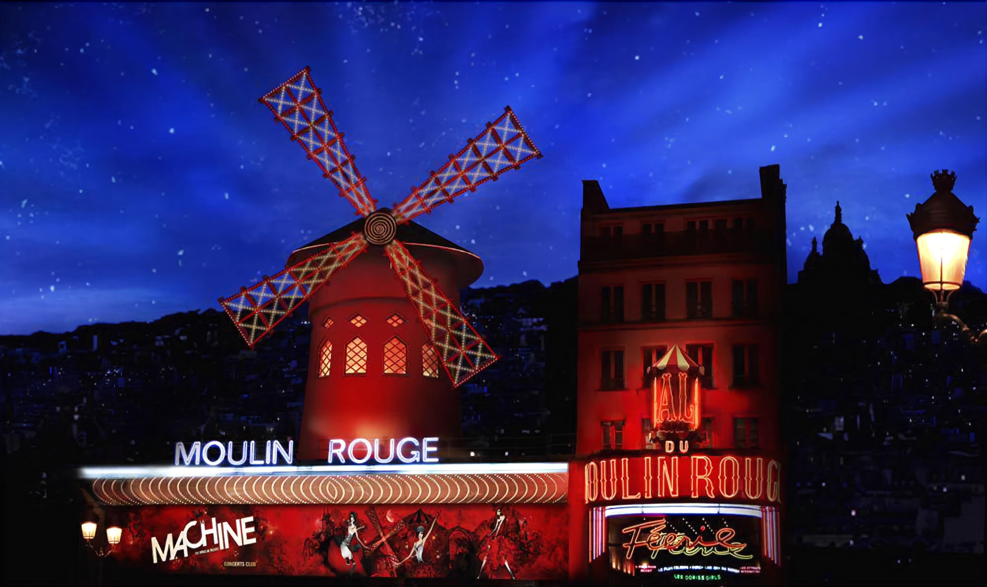 Maison Souquet, & Parigi