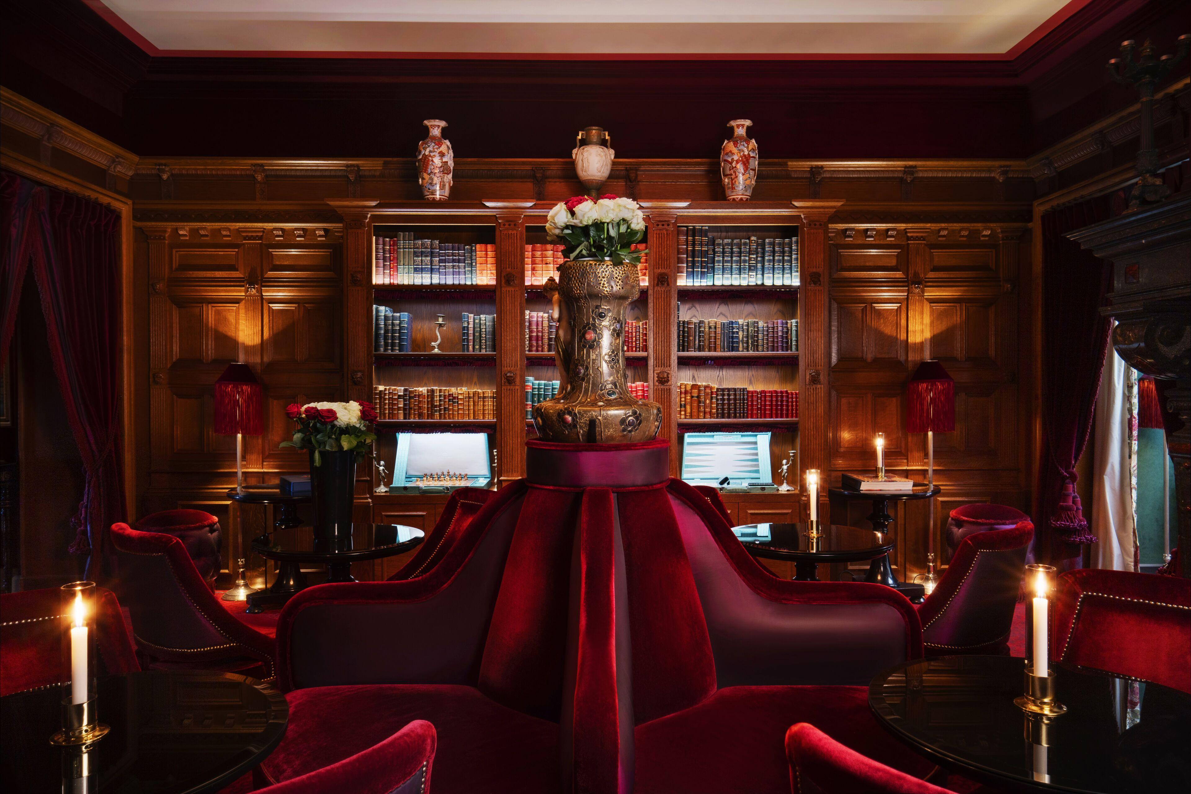 Maison Souquet, & 5* Parigi