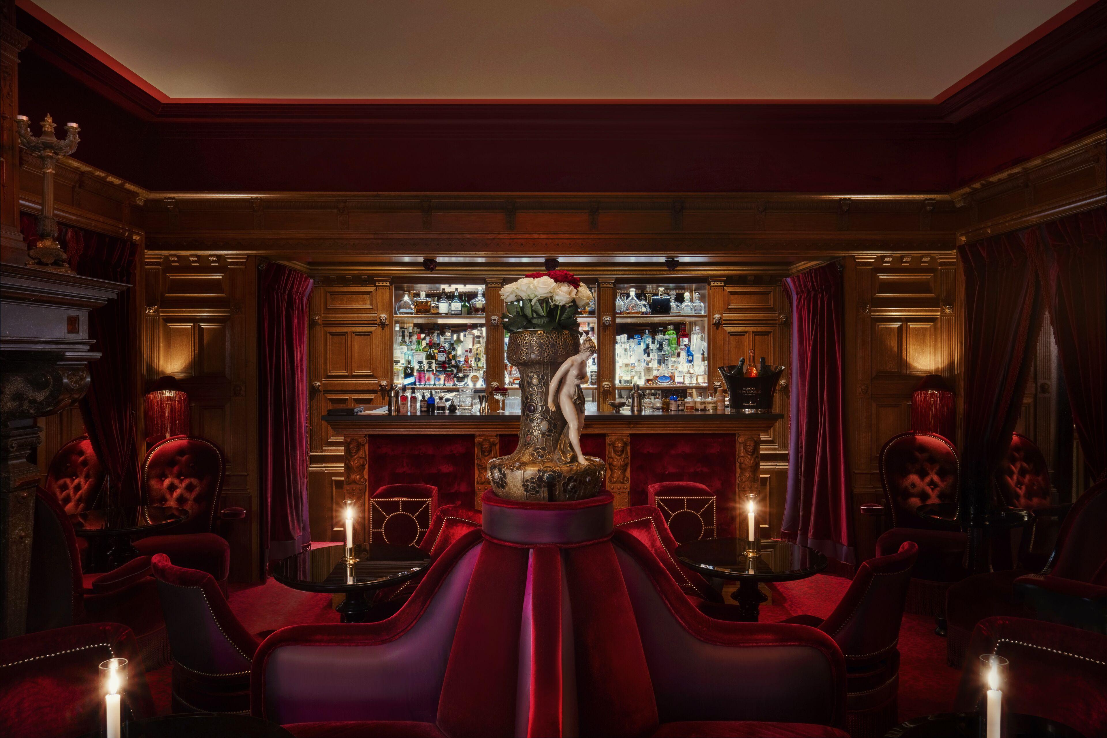 Maison Souquet, & 5*