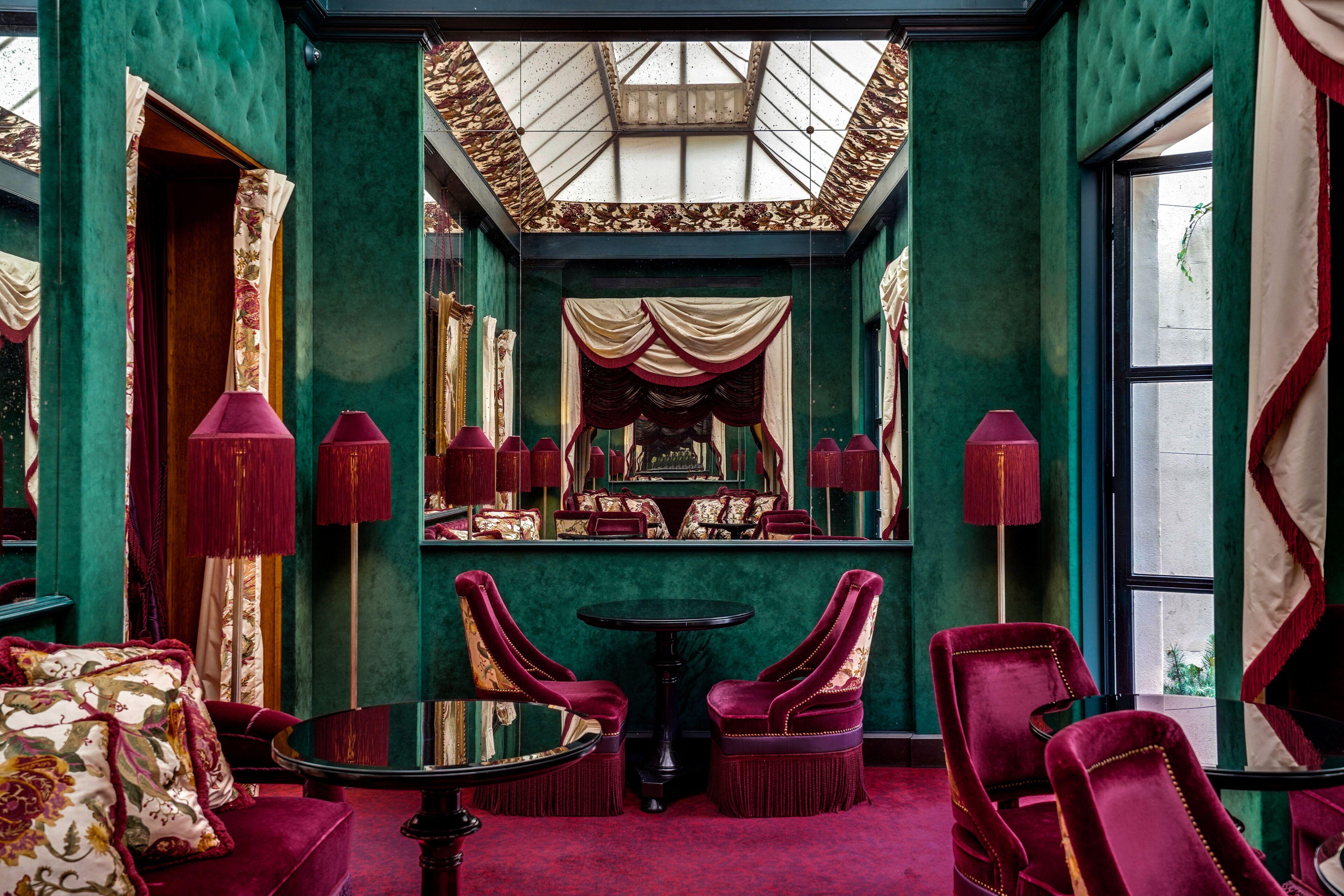 Hotel Maison Souquet, & Parigi