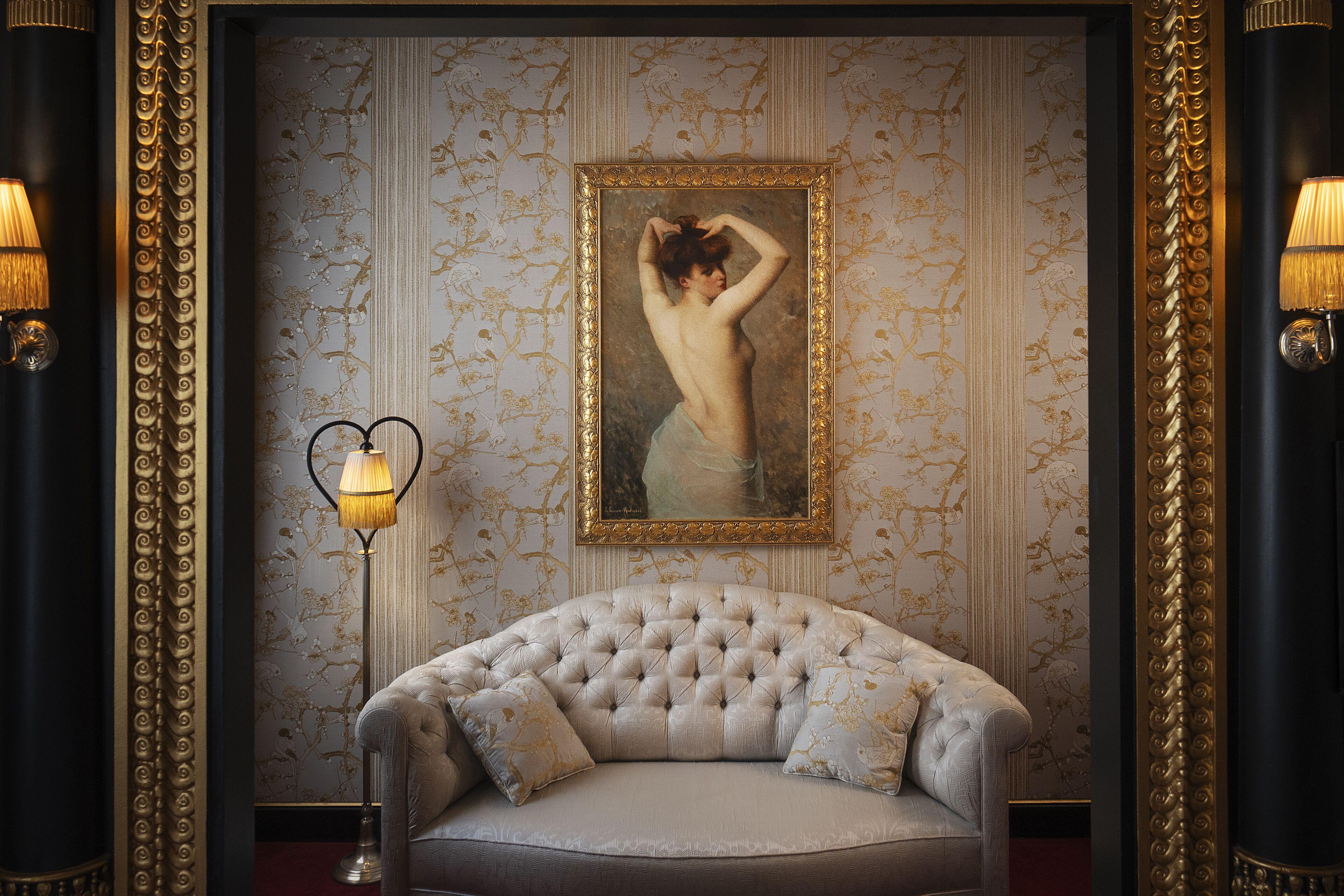 Maison Souquet, & Parigi