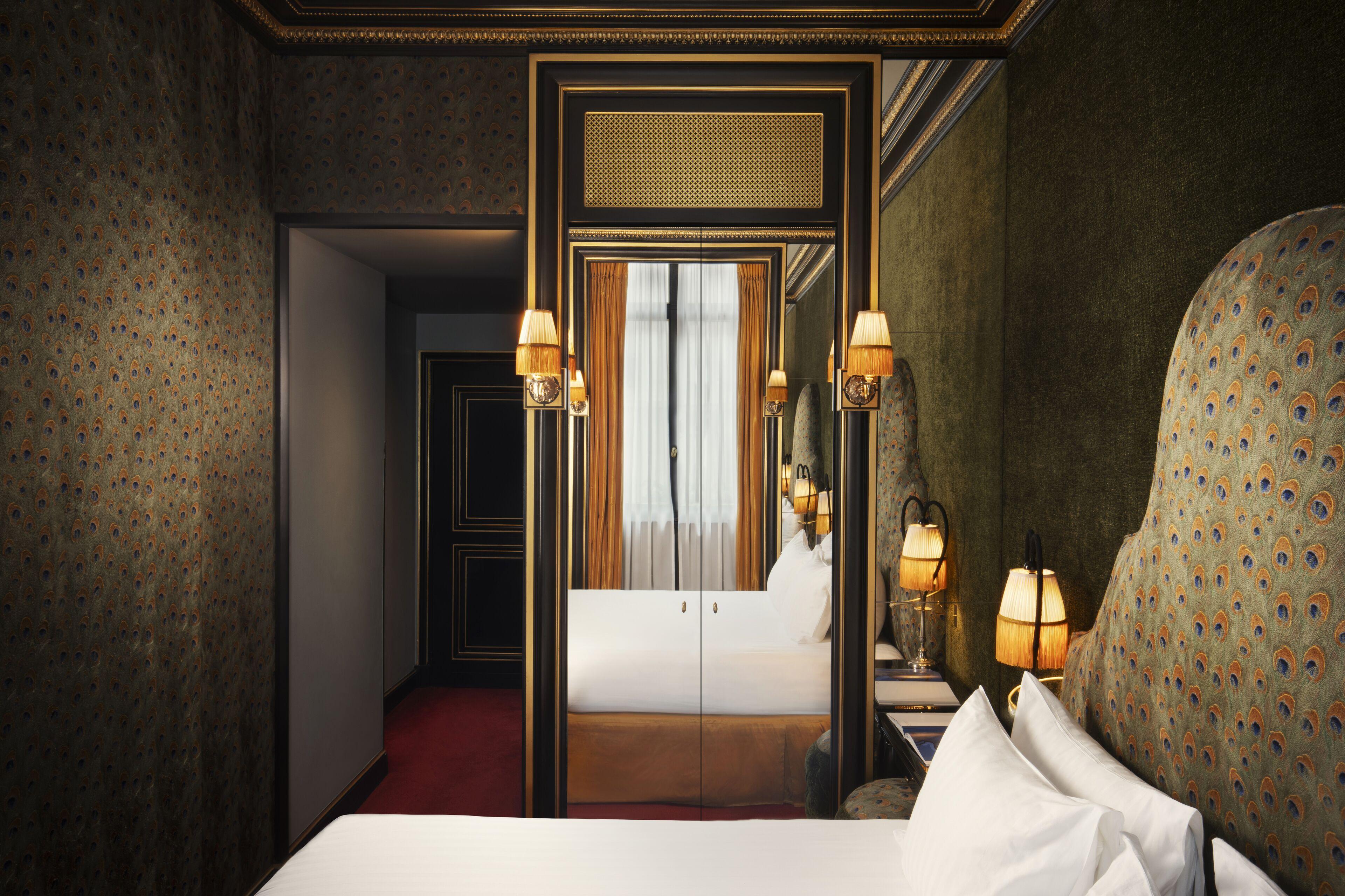 Maison Souquet, & 5* Parigi